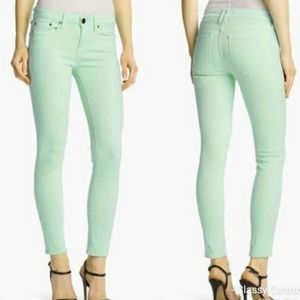 Vince mint jeans